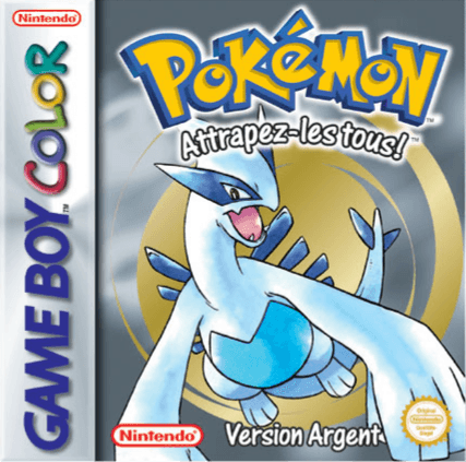 Pokémon Argent