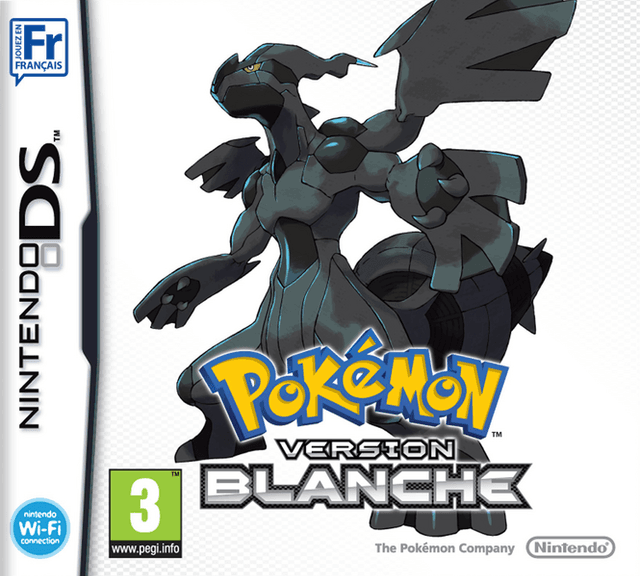Pokémon Blanc