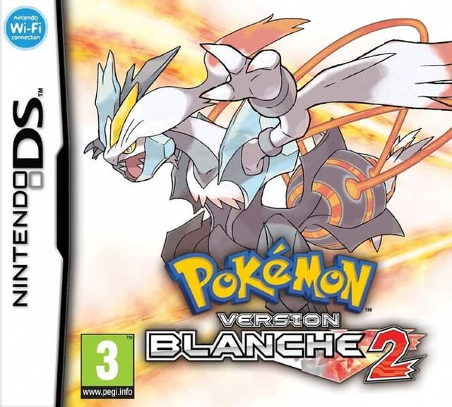 Pokémon Blanc 2
