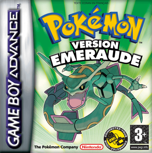 Pokémon Émeraude