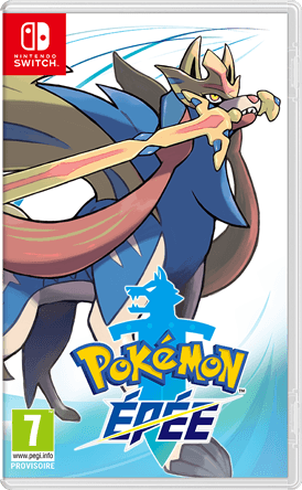 Pokémon Épée