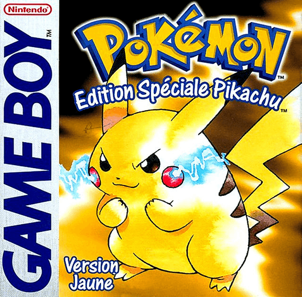 Pokémon Jaune