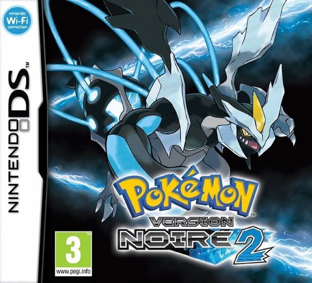 Pokémon Noir 2