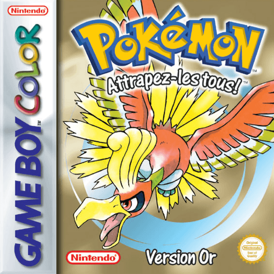 Pokémon Or