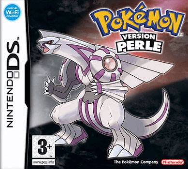 Pokémon Perle