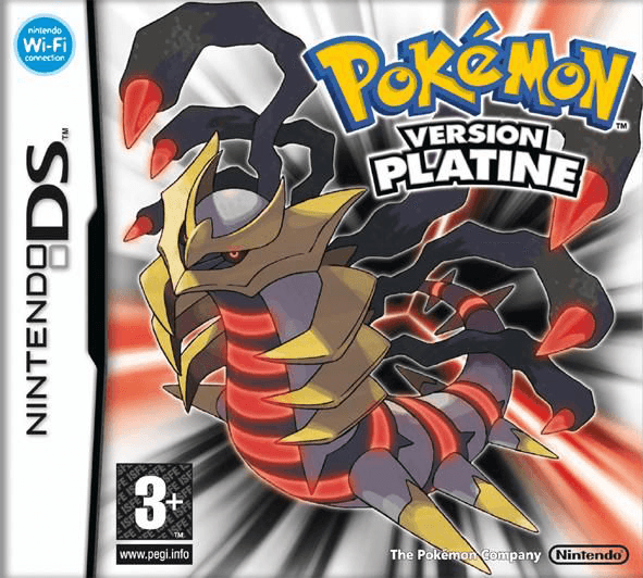 Pokémon Platine