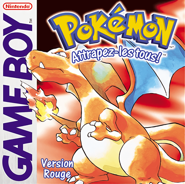 Pokémon rouge