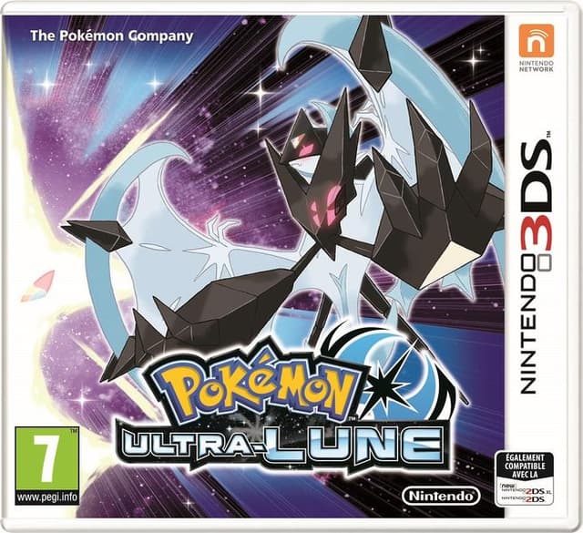 Pokémon Ultra-Lune